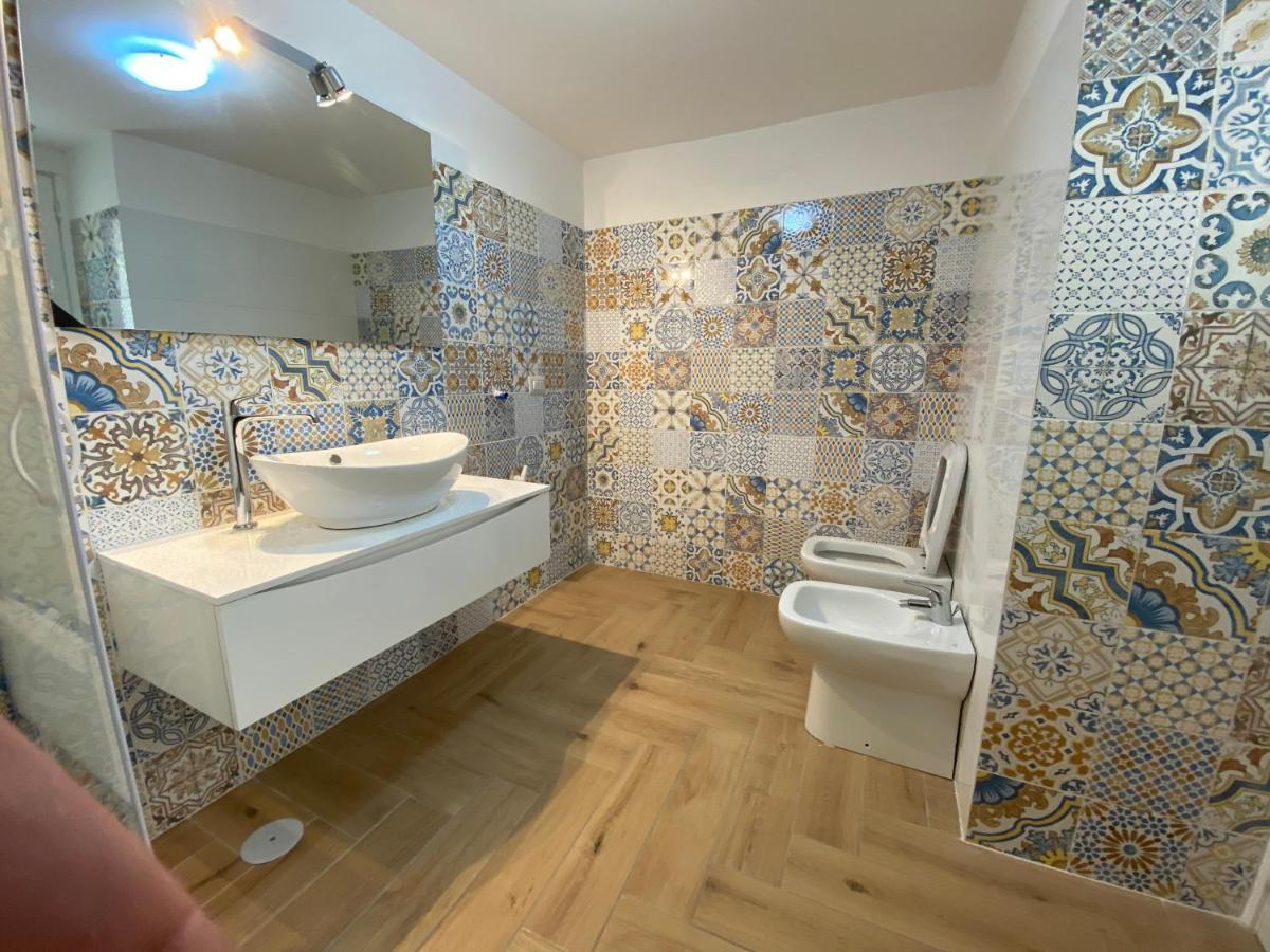 Appartamento Historic Center House Sorrento Esterno foto