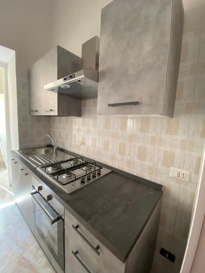 Appartamento Historic Center House Sorrento Esterno foto