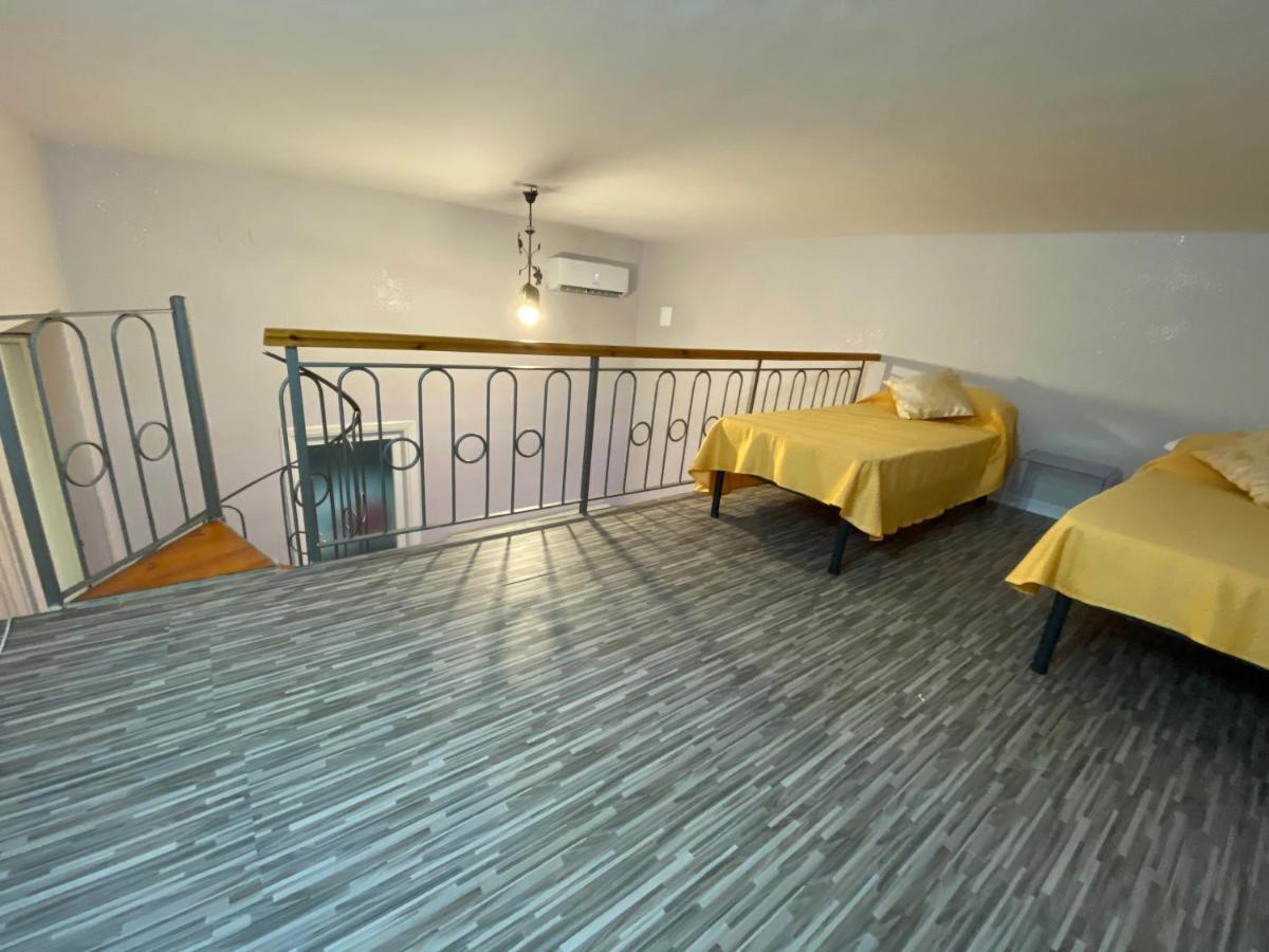Appartamento Historic Center House Sorrento Esterno foto