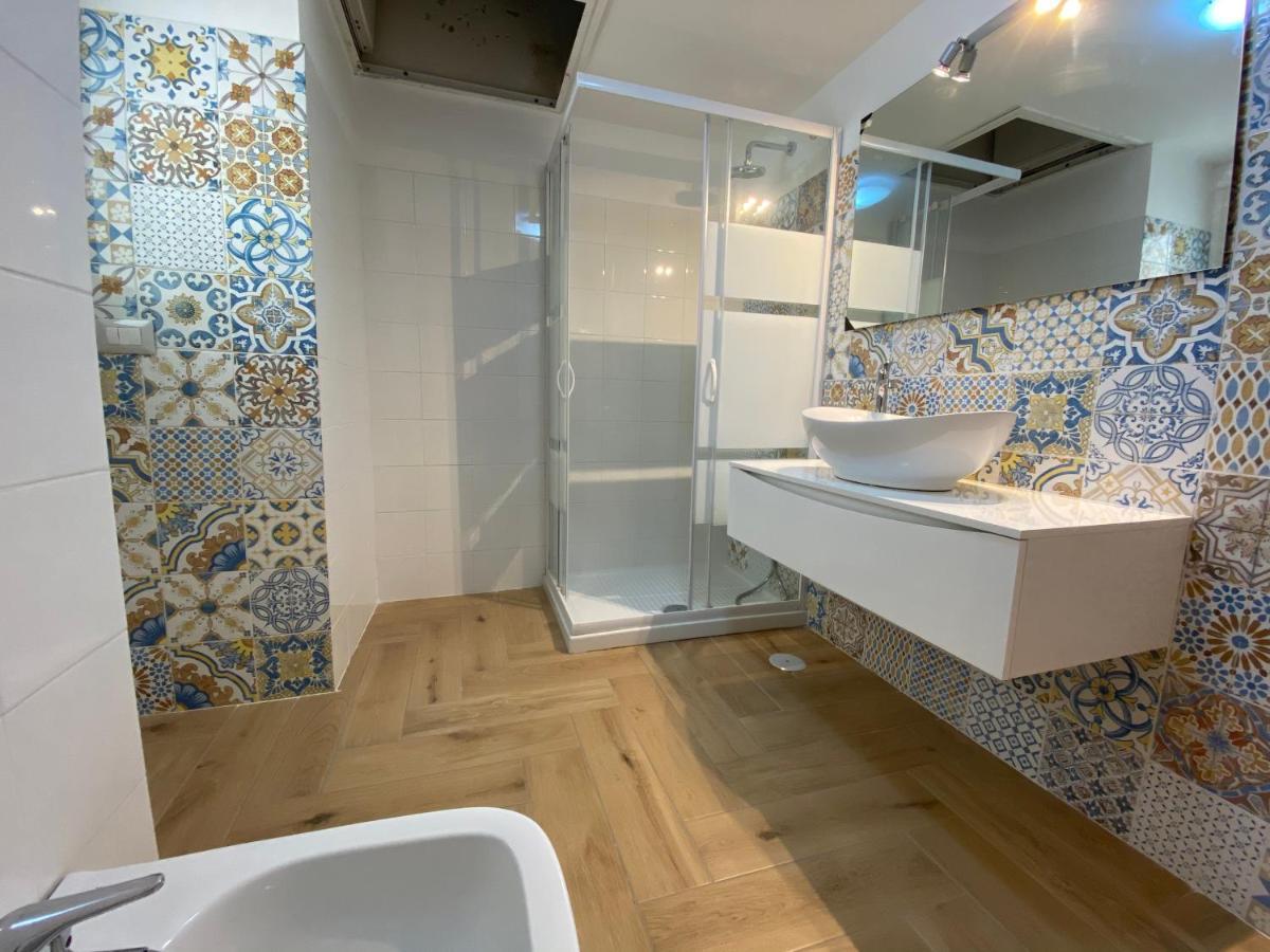 Appartamento Historic Center House Sorrento Esterno foto